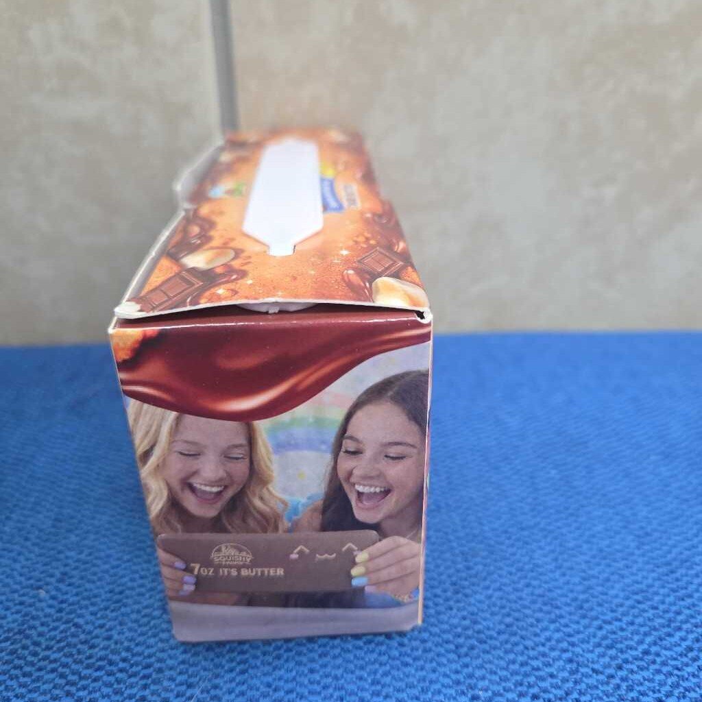 New Squishy Farms Smores Butter