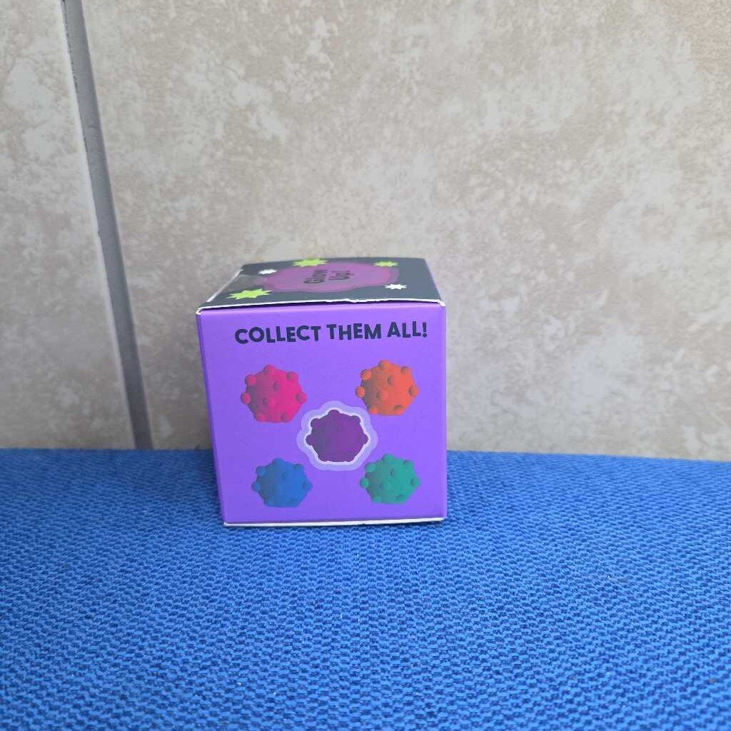 New Glow Up Squishy Ball
