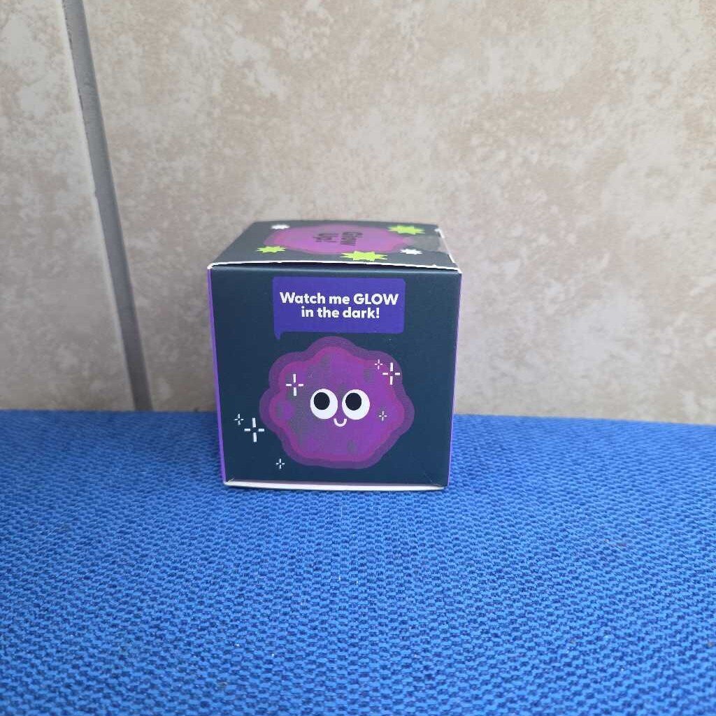 New Glow Up Squishy Ball