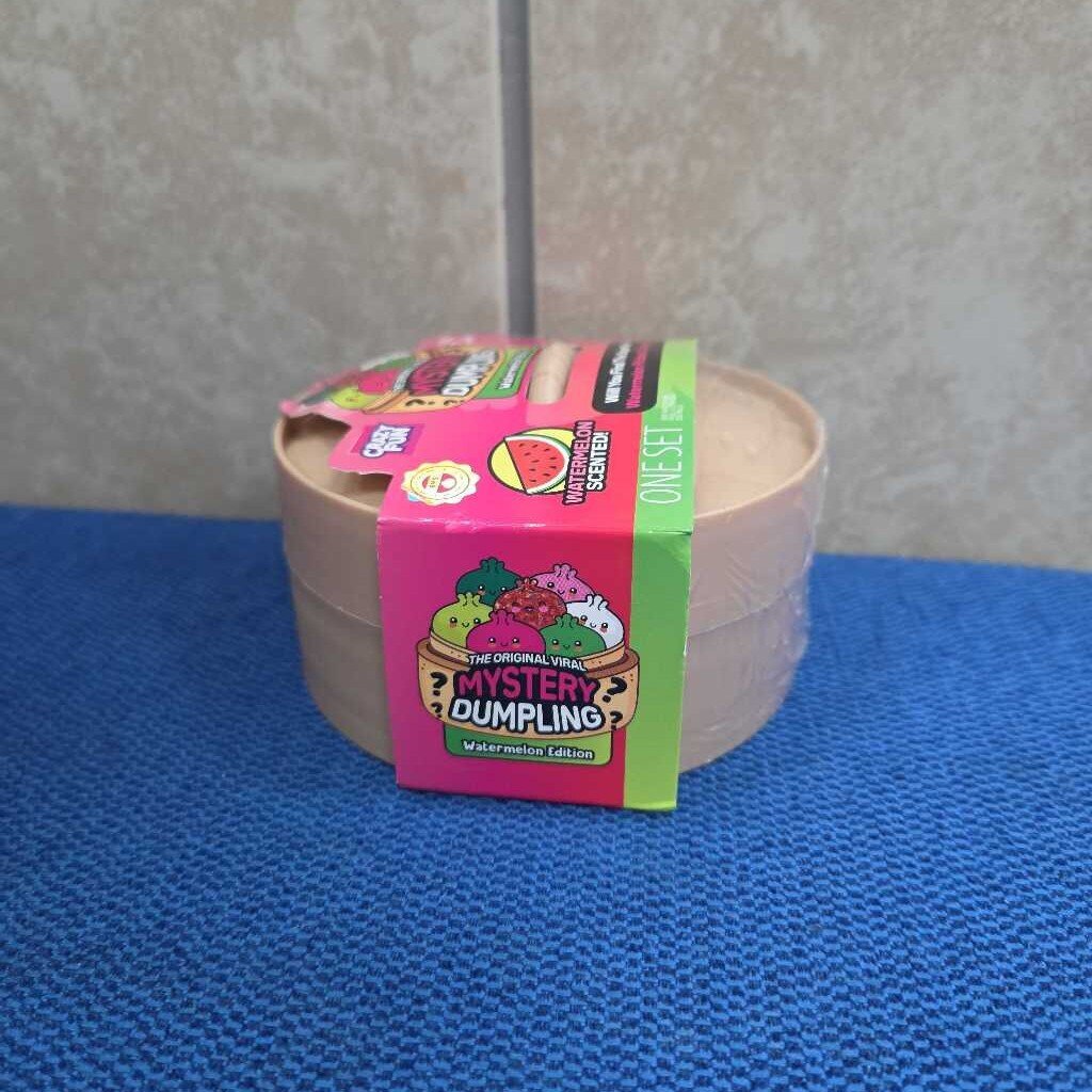 New RMS Dumpling Watermelon Squishy