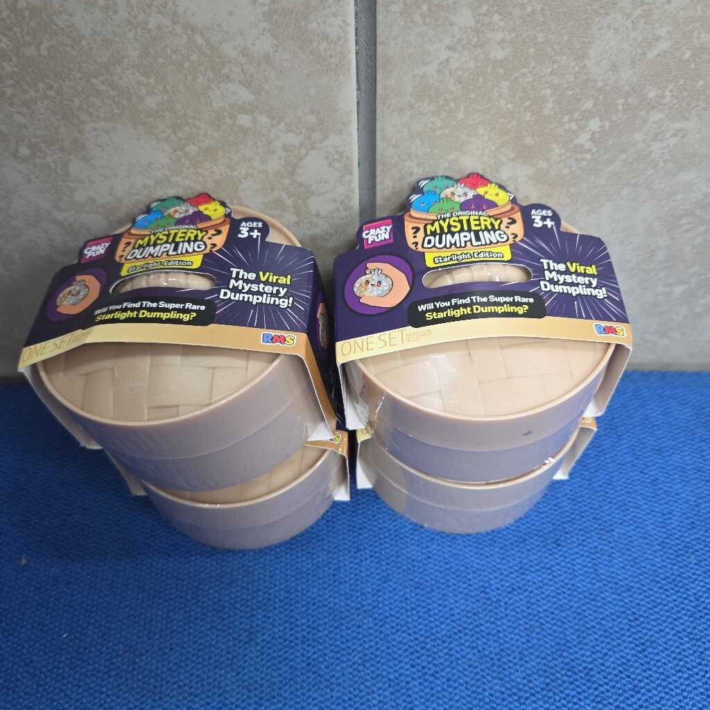 New RMS Dumpling Starlight Squishy