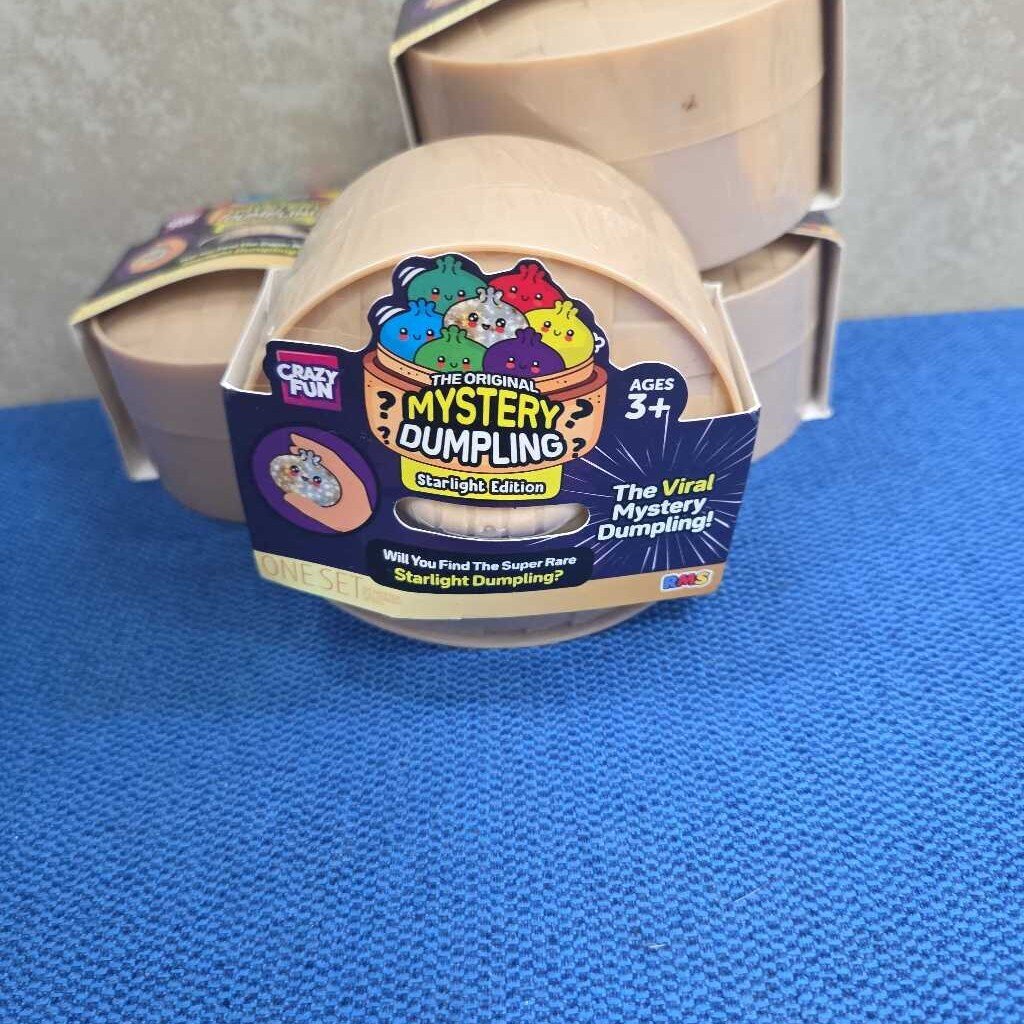 New RMS Dumpling Starlight Squishy