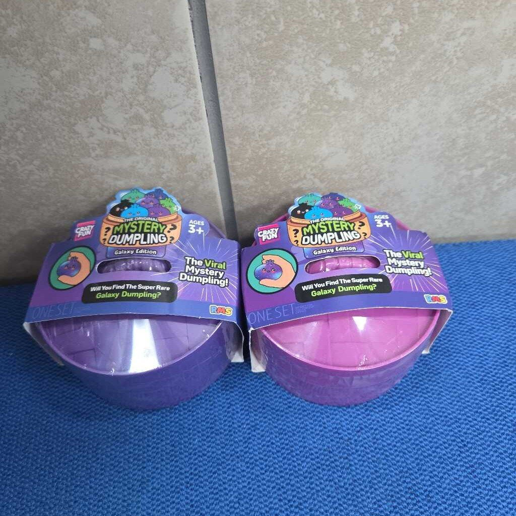 New RMS Dumpling Galaxy Squishy