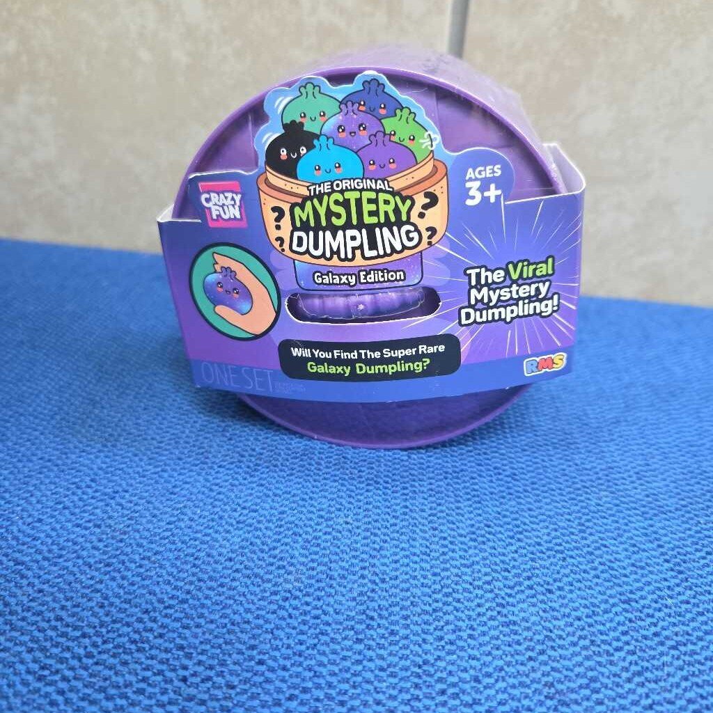 New RMS Dumpling Galaxy Squishy