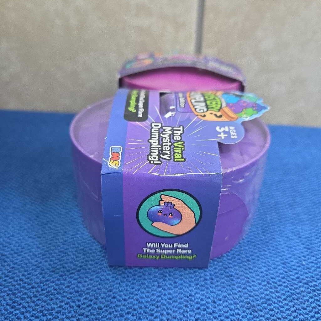 New RMS Dumpling Galaxy Squishy