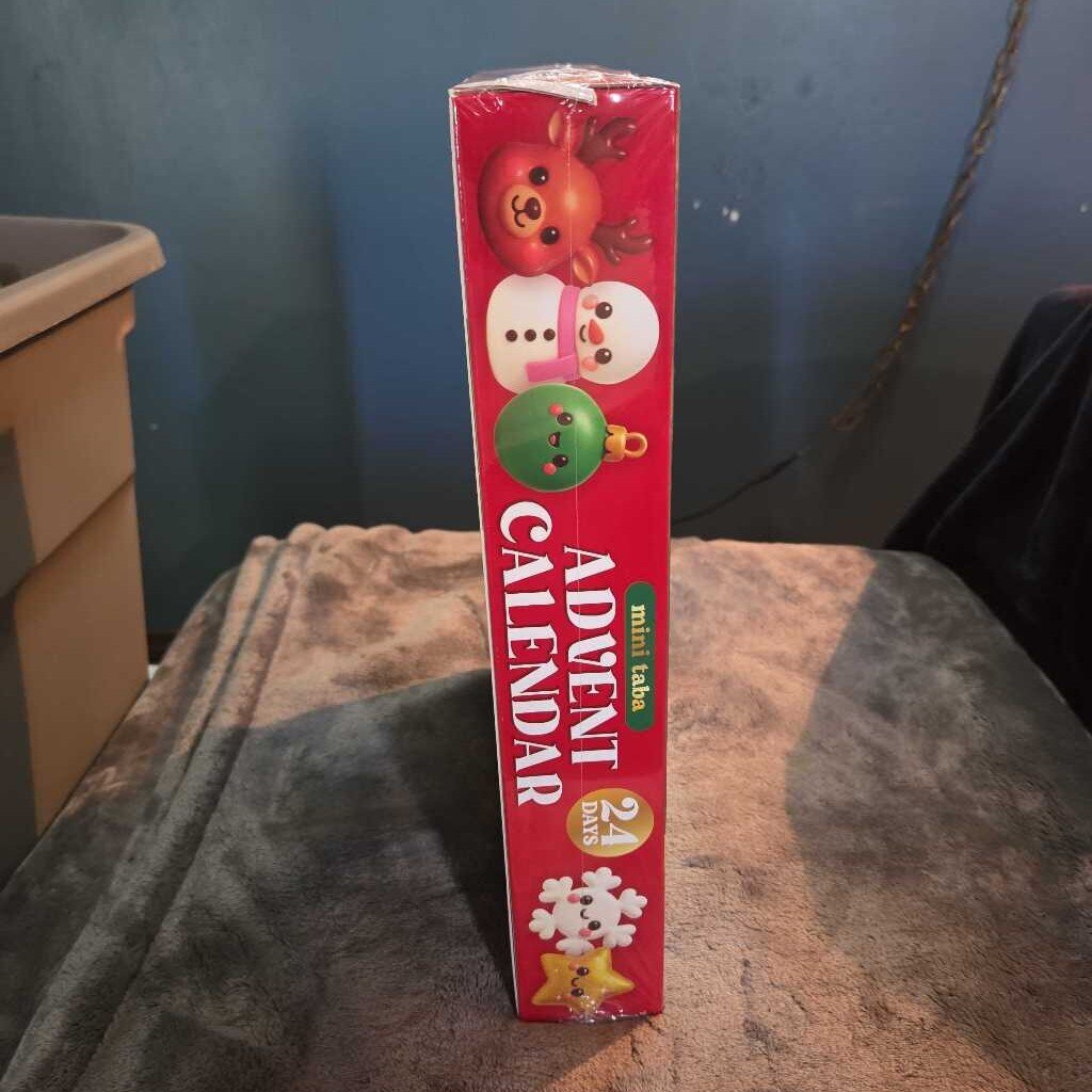 New RMS Advent Calendar