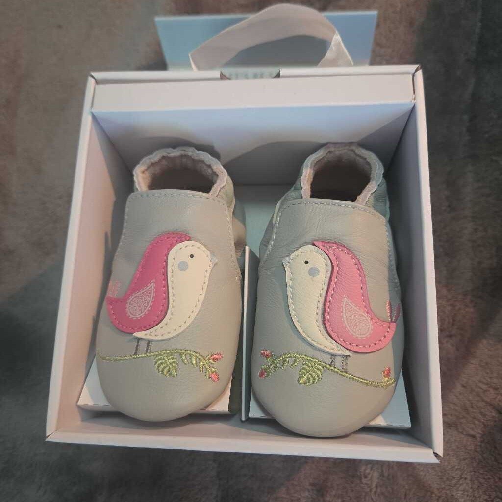 New Robeez Bird Buddies Soft Soles