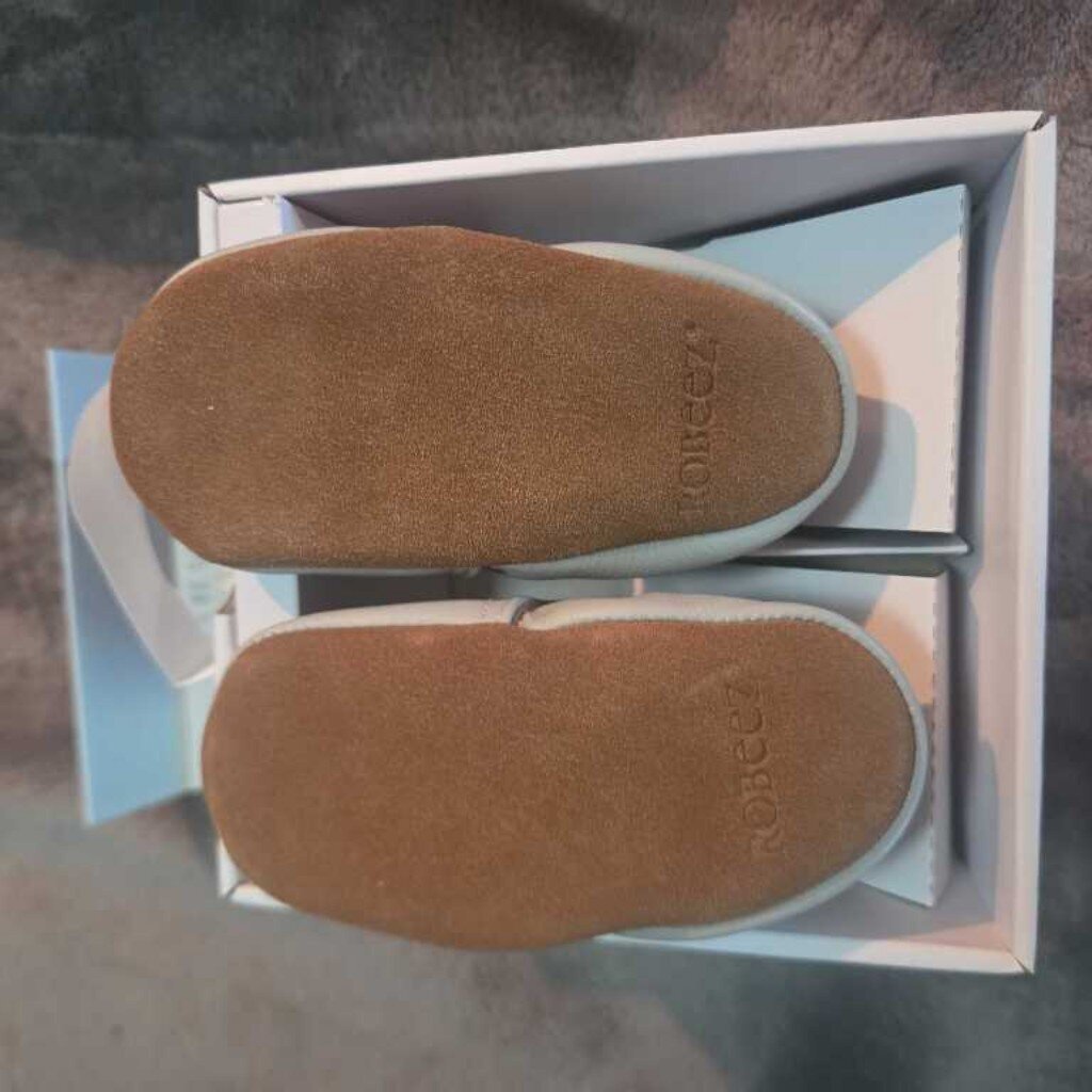 New Robeez Bird Buddies Soft Soles