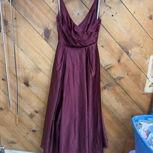DAVIDS BRIDAL DRESS