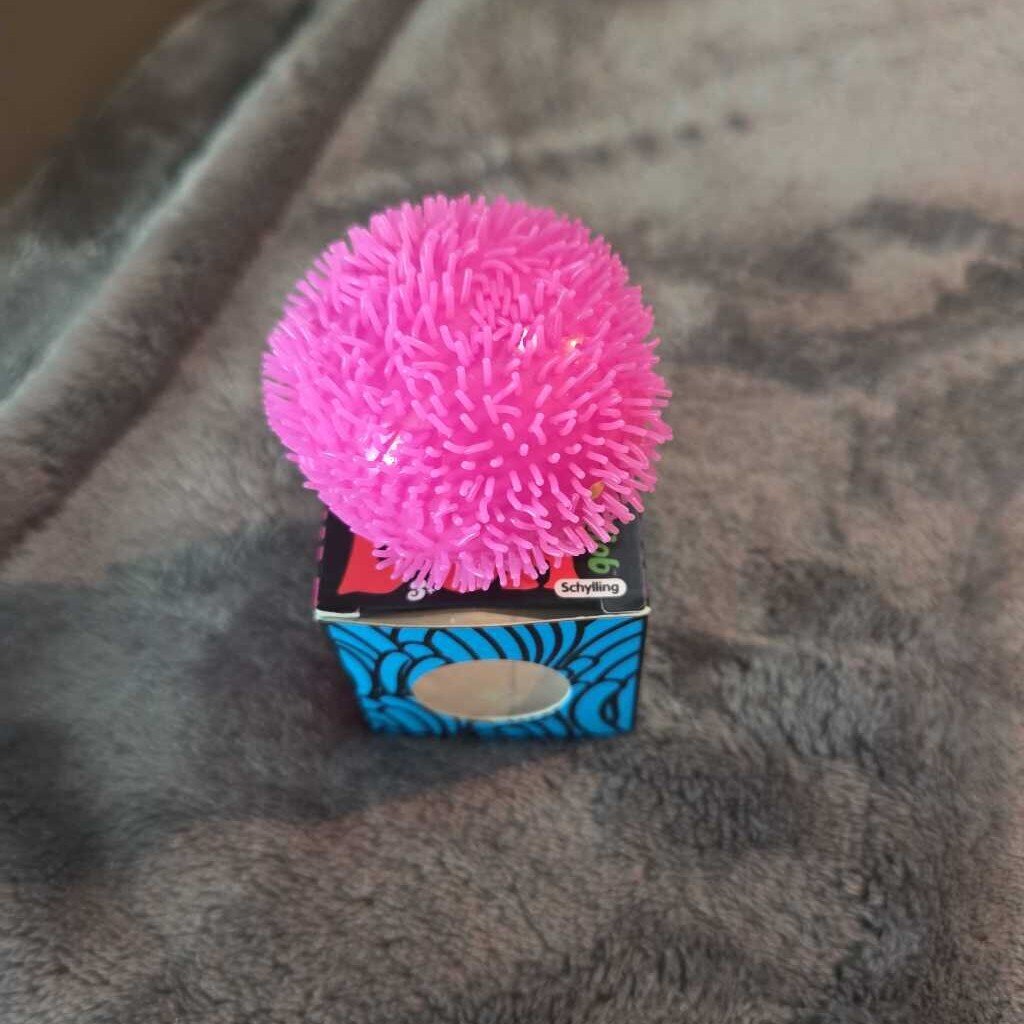 New Shaggy Groovy Glob Squishy