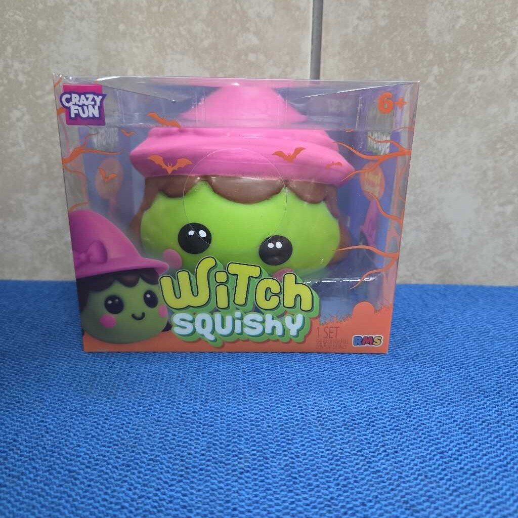 New RMS Wtich Squishy