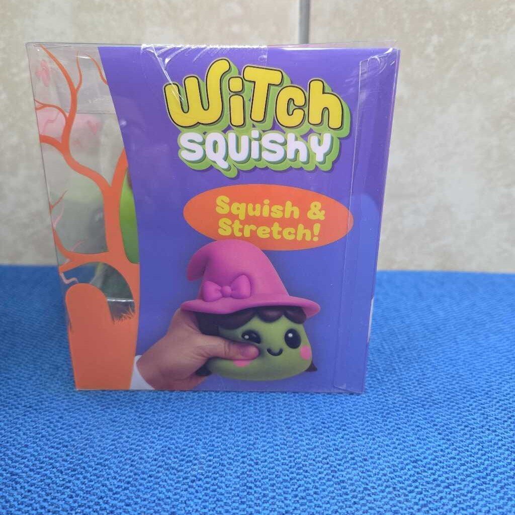 New RMS Wtich Squishy