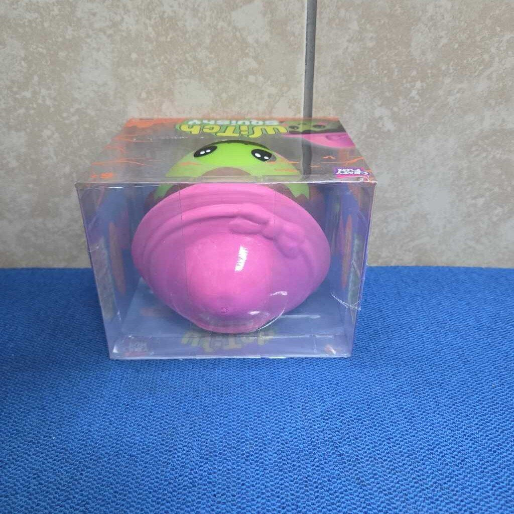 New RMS Wtich Squishy
