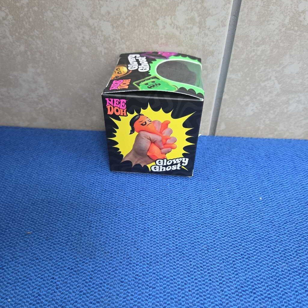 New Needoh Glowy Ghost Squishy