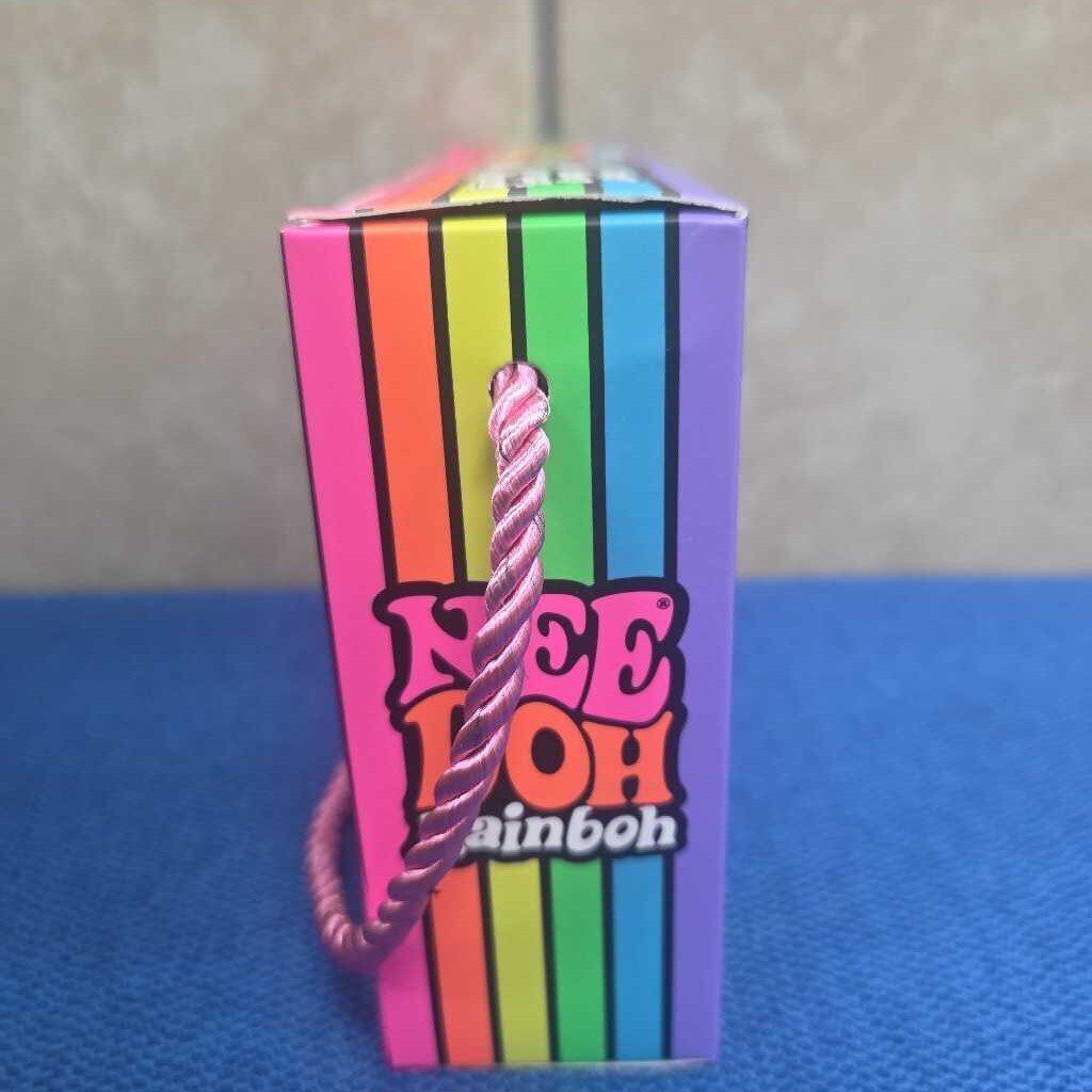 New Needoh Rainboh Squishy