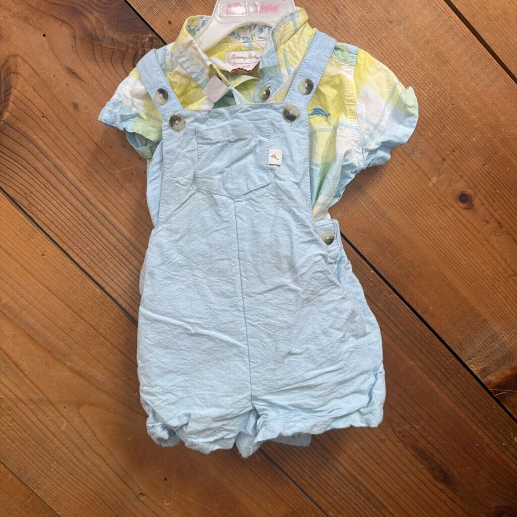 Tommy Bahamas 3pc Outfit