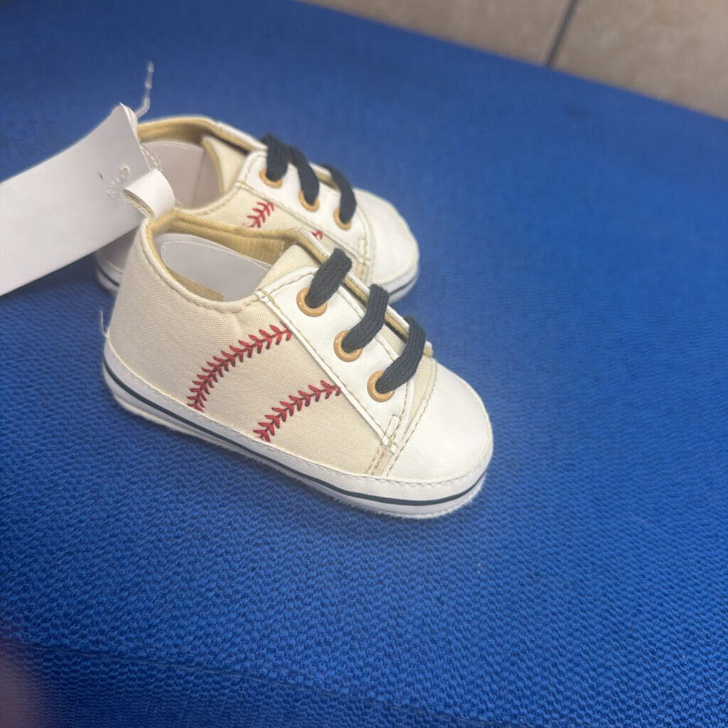 New Baseball Shoes