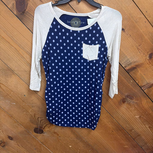 Belly Glow Maternity Shirt
