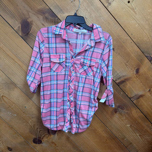 New Eden & Olivia Maternity Shirt