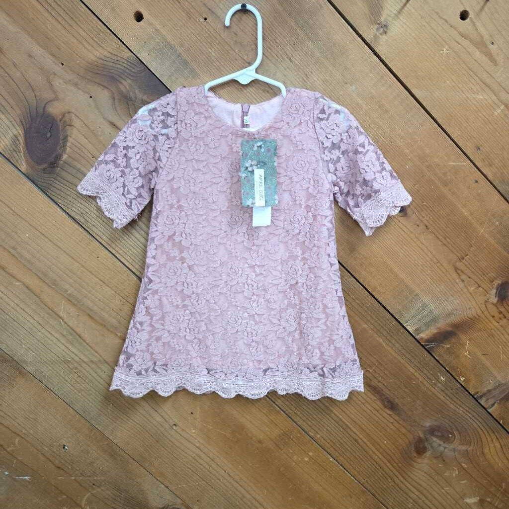 New April Girl Dress