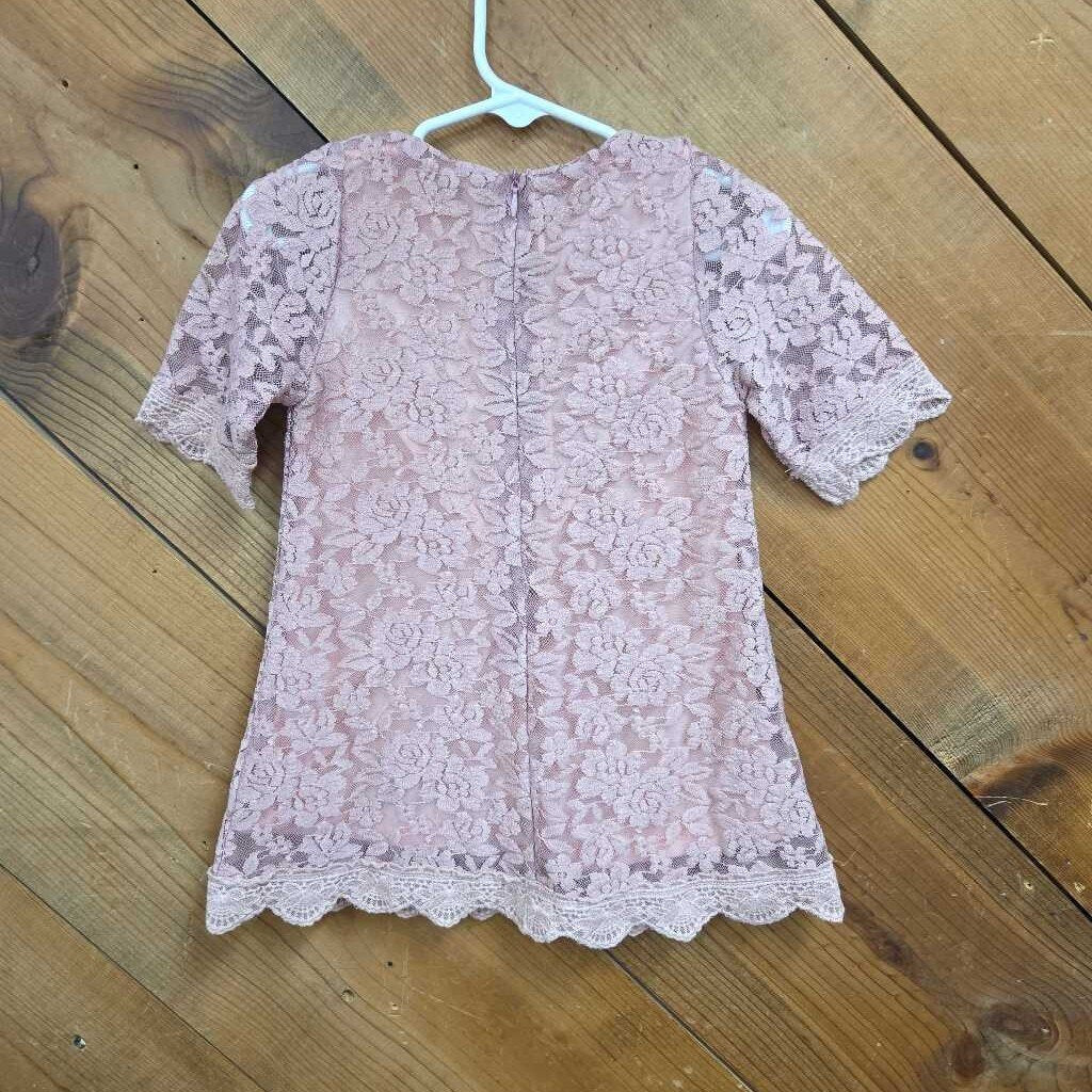 New April Girl Dress