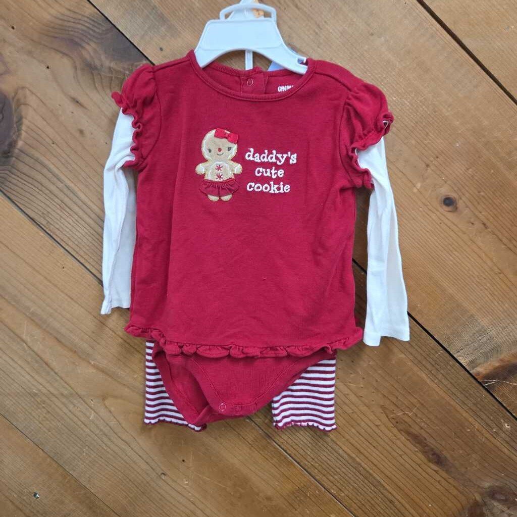 Gymboree 2pc Outfit