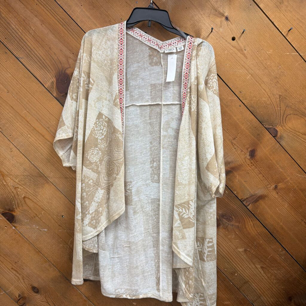 Cato Duster