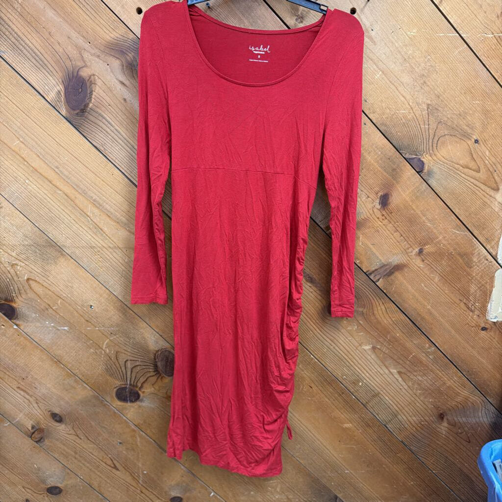 Isabel Maternity Dress