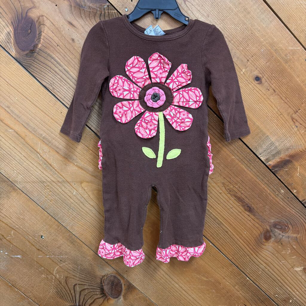 Sam & Sydney Romper