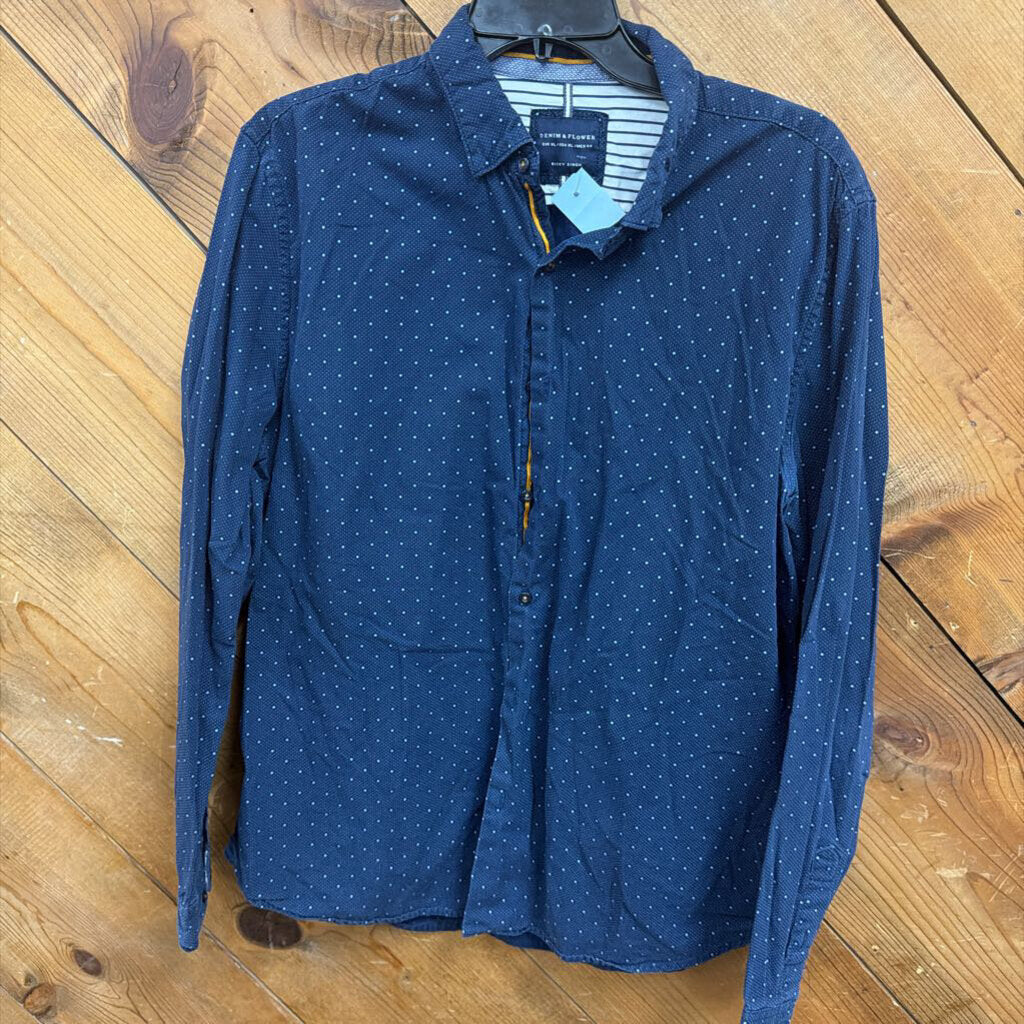 Denim & Flower Ricky Singh Shirt