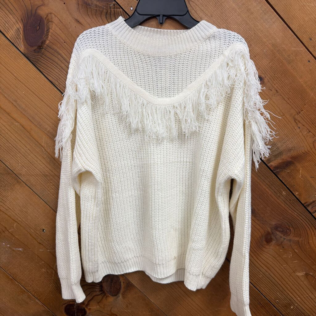Pink Lily Sweater