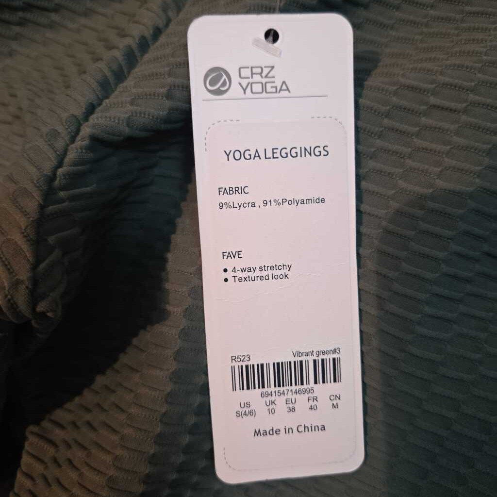 New CRZ Yoga Leggings