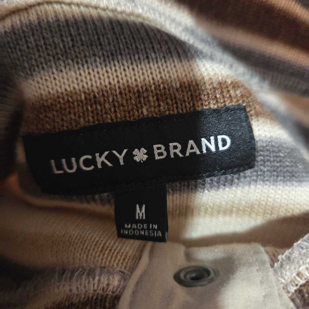 Lucky Pullover