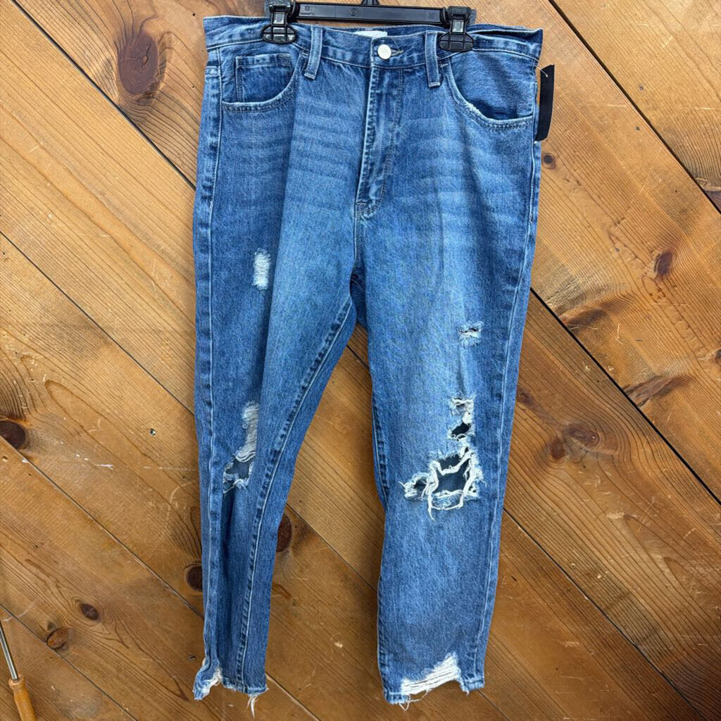 Pink Lily Jeans