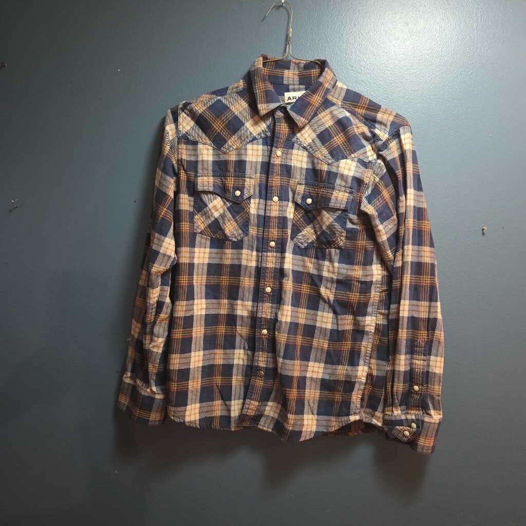 Ariat Plaid Shirt