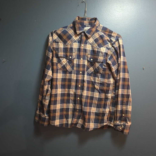 Ariat Plaid Shirt