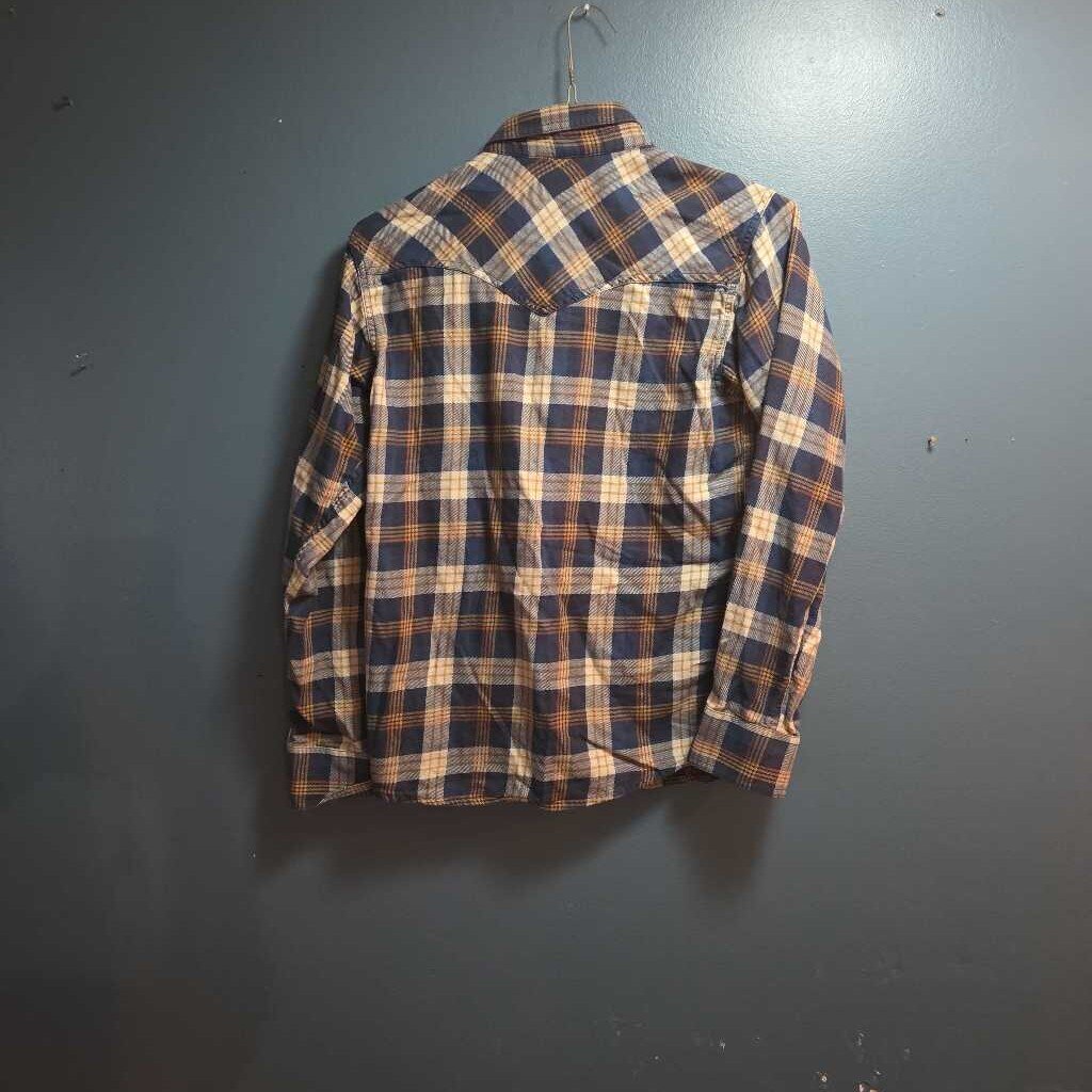 Ariat Plaid Shirt