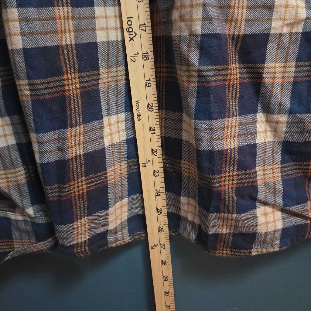 Ariat Plaid Shirt