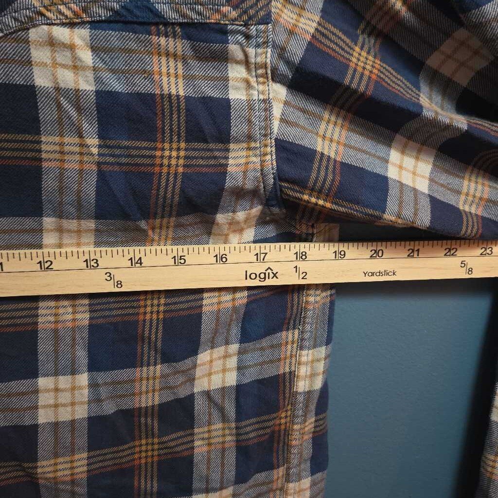 Ariat Plaid Shirt