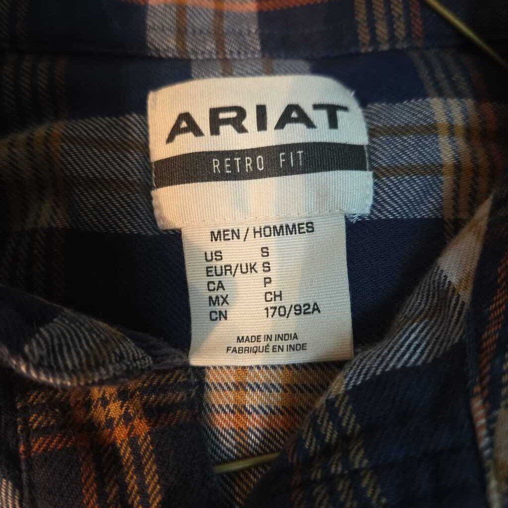 Ariat Plaid Shirt