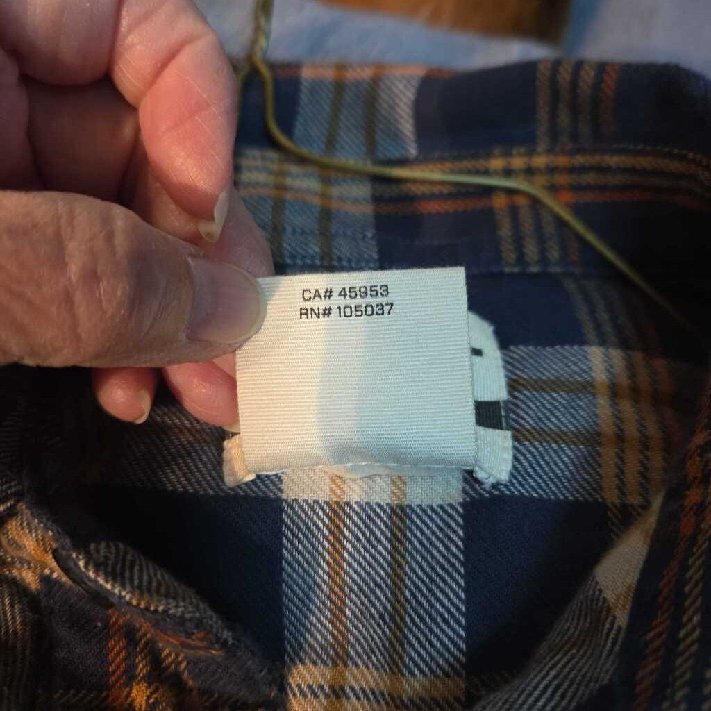 Ariat Plaid Shirt
