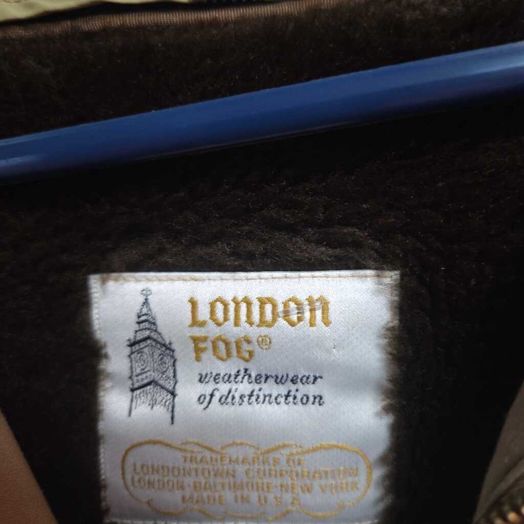 London Fog Vintage Coat
