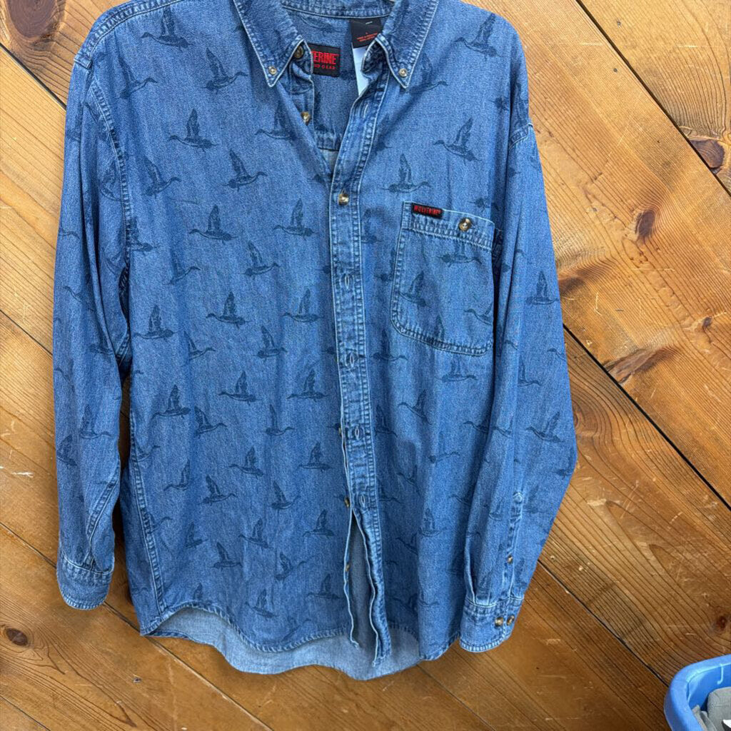 Wolverine Shirt