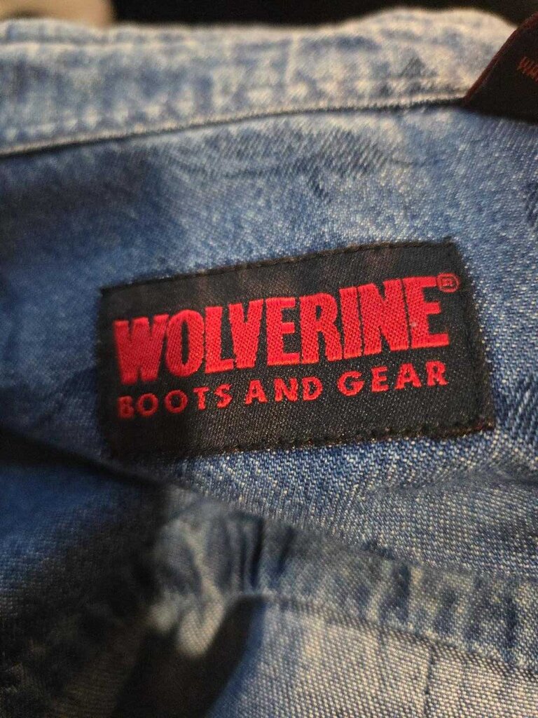 Wolverine Shirt