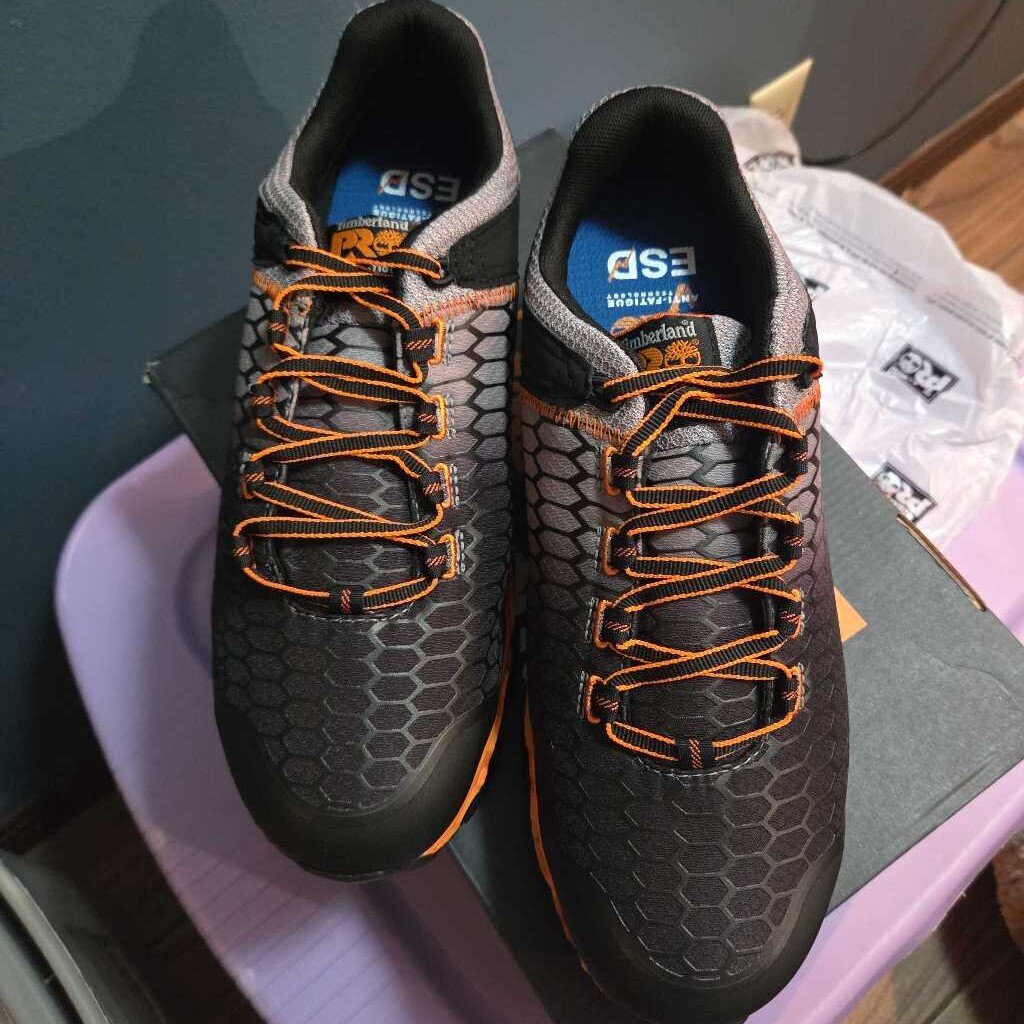 New Timberland Pro Anti Fatique Shoes