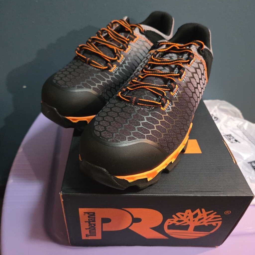 New Timberland Pro Anti Fatique Shoes