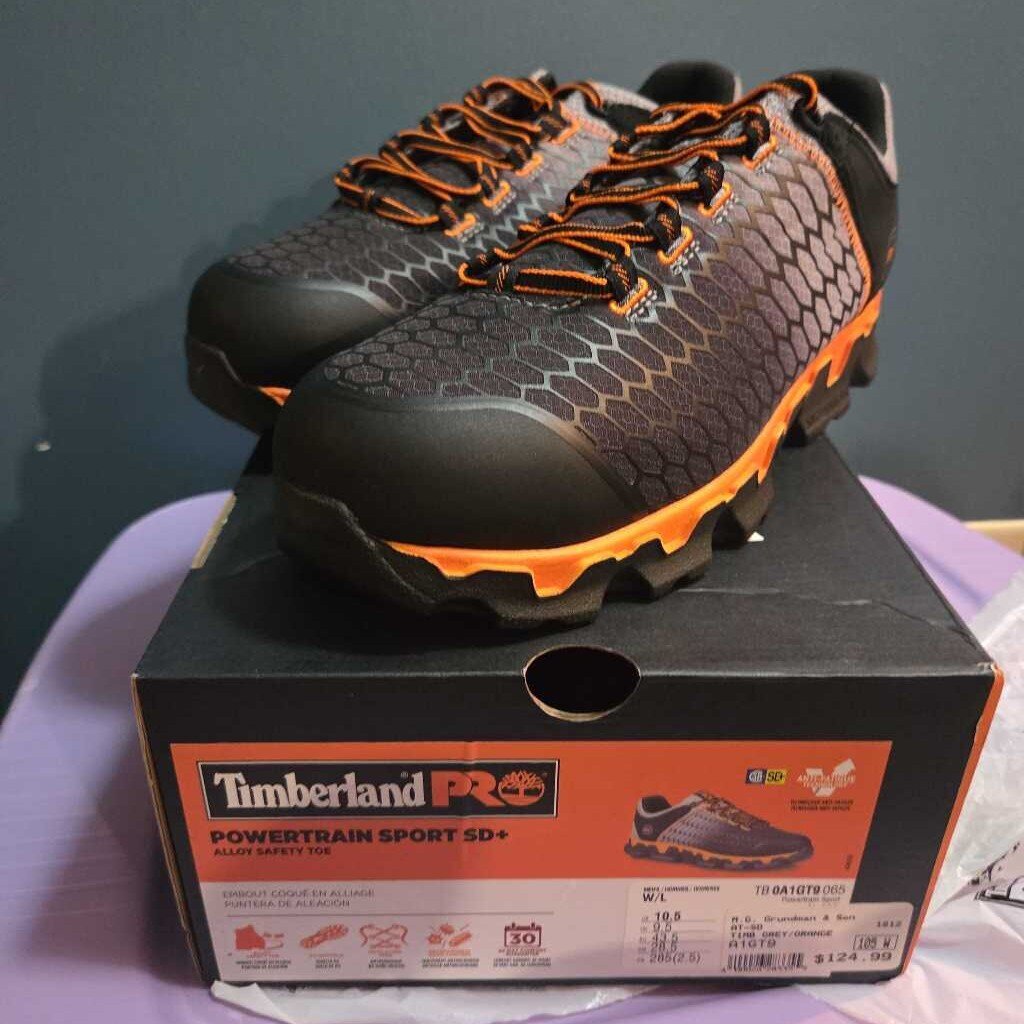 New Timberland Pro Anti Fatique Shoes