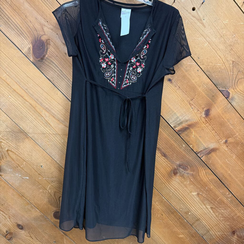 Motherhood Maternity Dress