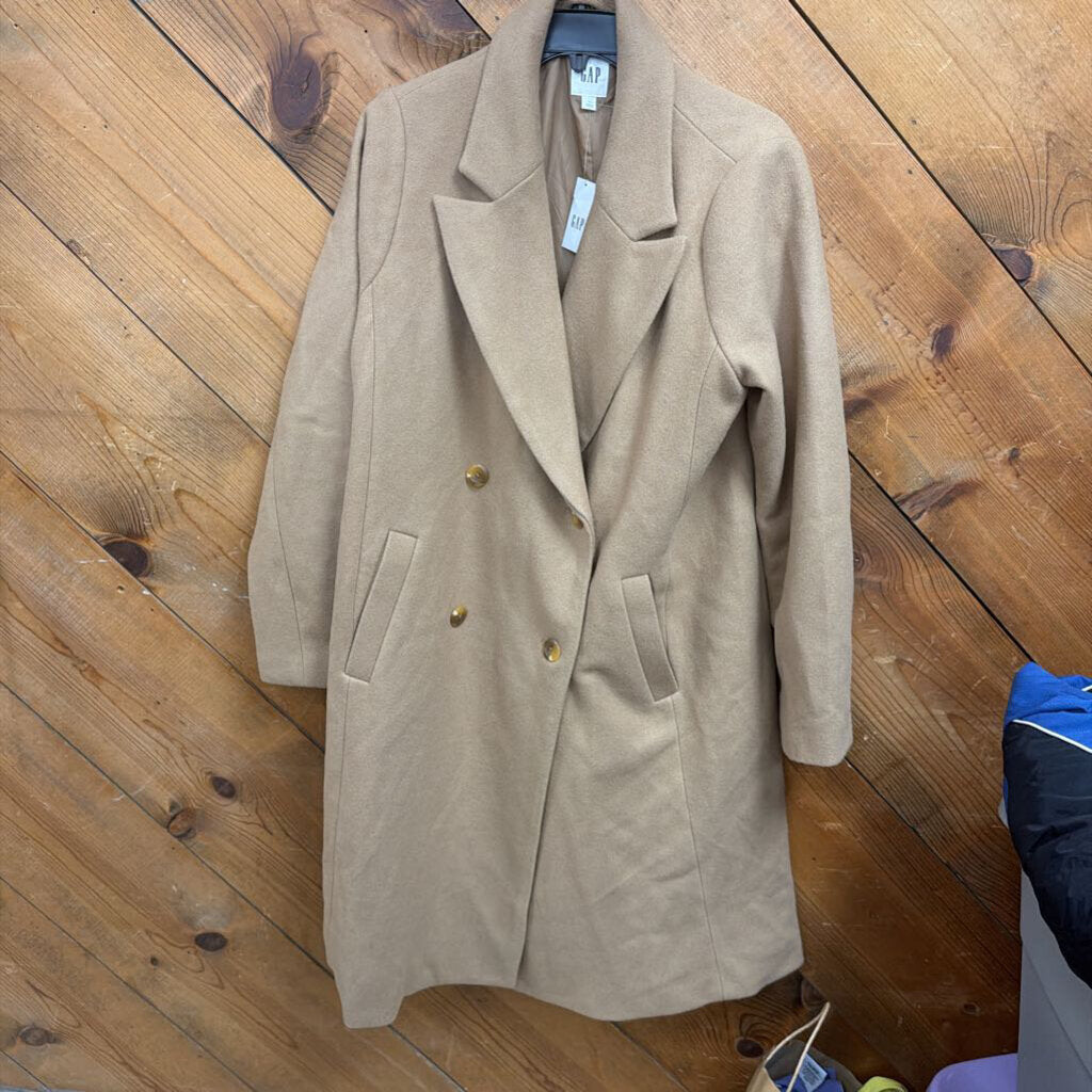 New Gap Coat