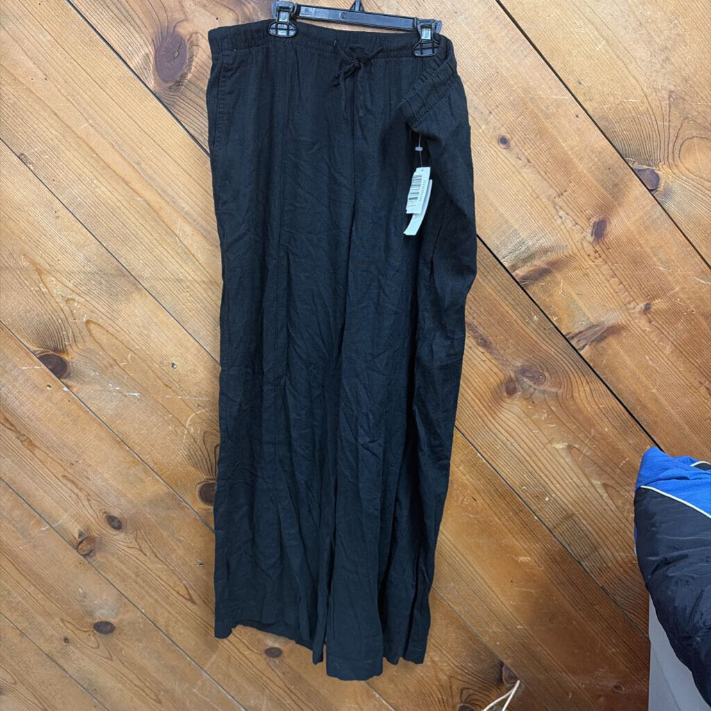 New Gap Pants Pull-On Wide Leg